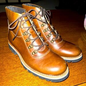 Helm Ryder Boot Men’s Size 7EE M01620 Made In Brazil